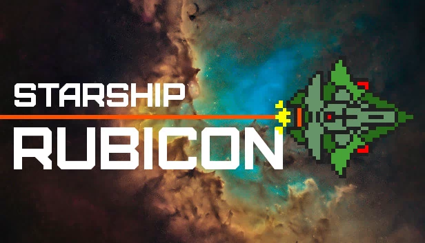 星际战舰卢比肯（Starship Rubicon） 游戏封面