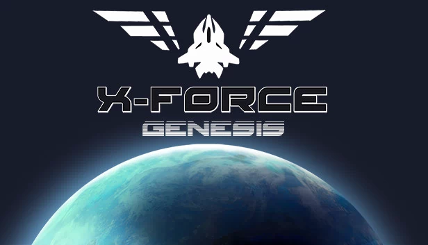 X-Force Genesis 游戏封面
