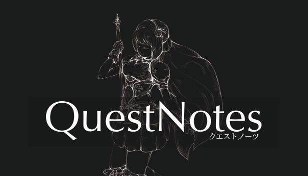 任务笔记（QuestNotes） 游戏封面