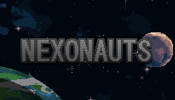 太空探索者（Nexonauts） 游戏封面