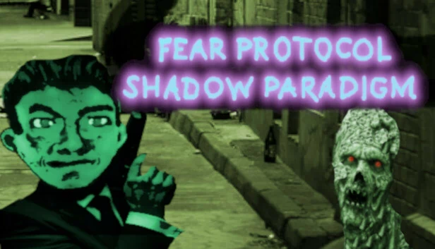 恐惧协议：暗影范式（Fear Protocol: Shadow Paradigm） 游戏封面