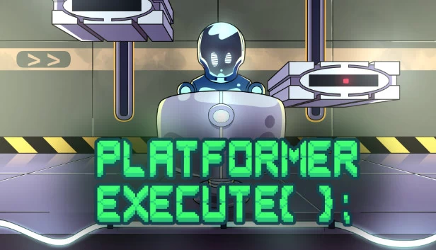 平台跳跃游戏::执行();（Platformer::Execute();） 游戏封面