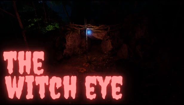 女巫之眼（The Witch Eye） 游戏封面