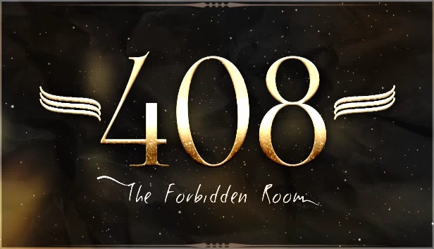 408 - 禁闭之室（408 - The Forbidden Room） 游戏封面