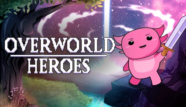 世界英雄（Overworld Heroes） 游戏封面