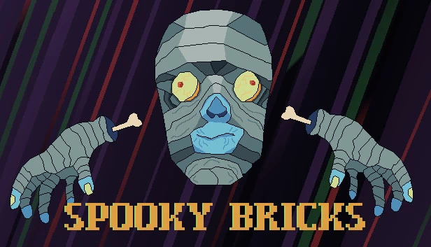 恐怖砖块（Spooky Bricks） 游戏封面