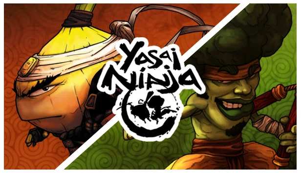 亚赛忍者(Yasai Ninja) 游戏封面