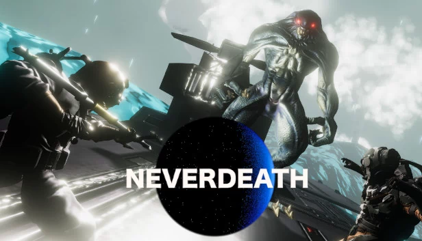 永不死亡（NeverDeath） 游戏封面