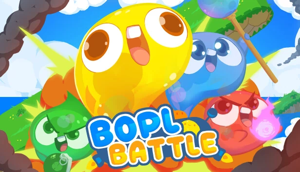 Bopl Battle 游戏封面