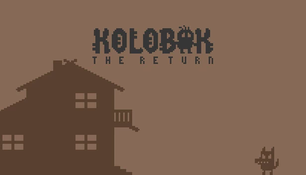 科洛博克：回归（Kolobok: the Return） 游戏封面
