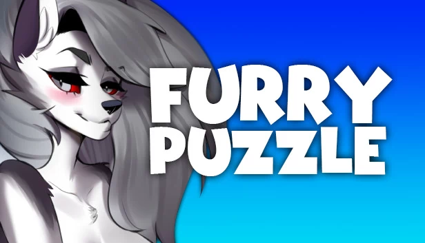 兽人拼图（Furry Puzzle） 游戏封面