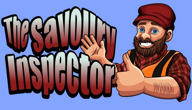 美味探员(The Savoury Inspector) 游戏封面
