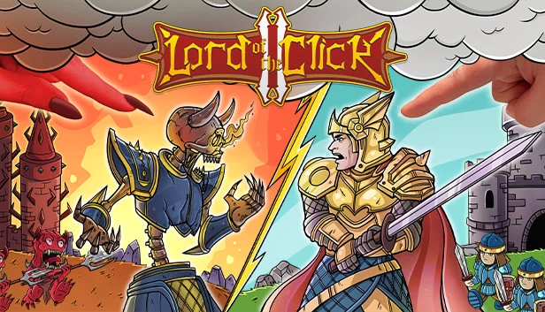 点击之王2（Lord of the Click 2） 游戏封面