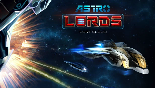 星际领主：奥尔特云（Astro Lords: Oort Cloud） 游戏封面