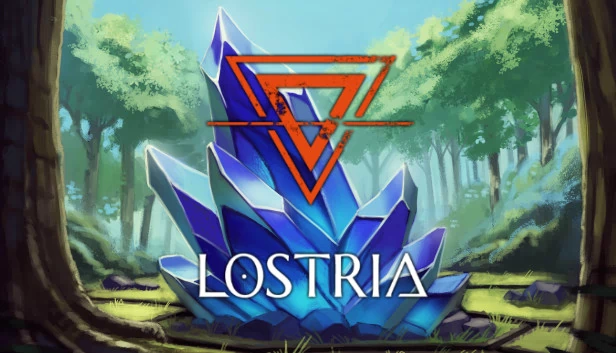 洛斯特里亚（Lostria） 游戏封面