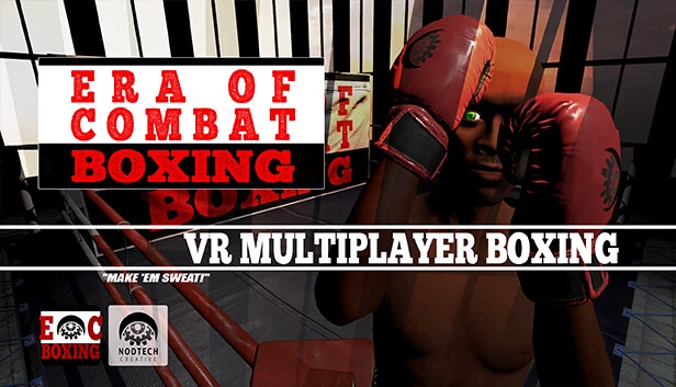 战斗时代：拳击（Era of Combat: Boxing） 游戏封面