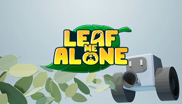 别烦我(Leaf Me Alone) 游戏封面