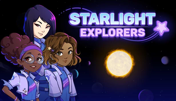 星光探险者（Starlight Explorers） 游戏封面