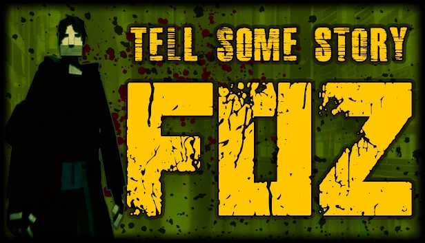 讲述故事：福兹（Tell Some Story: Foz） 游戏封面