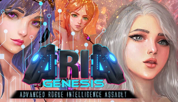 ARIA：起源（ARIA: Genesis） 游戏封面