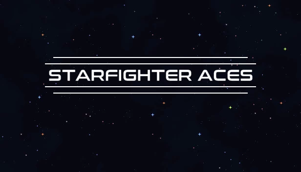 星际战斗机王牌（Starfighter Aces） 游戏封面