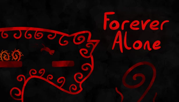 永远孤独（Forever Alone） 游戏封面