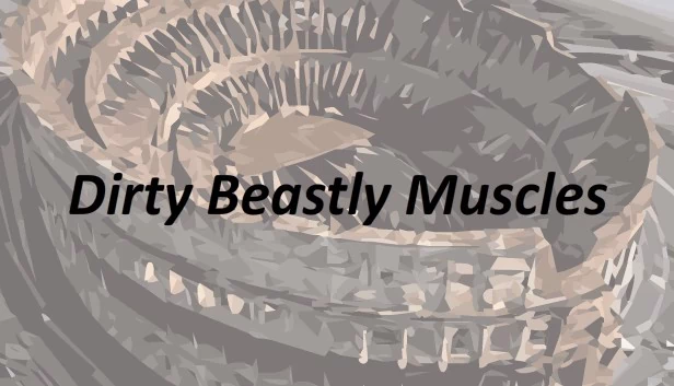 Dirty Beastly Muscles 游戏封面