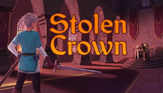 失窃王冠（Stolen Crown） 游戏封面