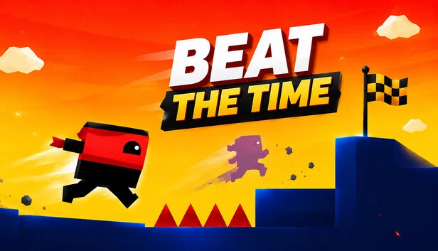 Beat the Time 游戏封面