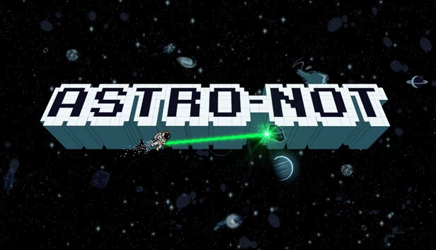 ASTRO-NOT 游戏封面