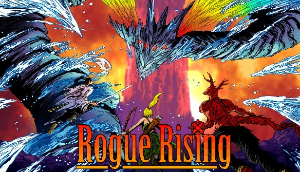 盗贼崛起（Rogue Rising） 游戏封面