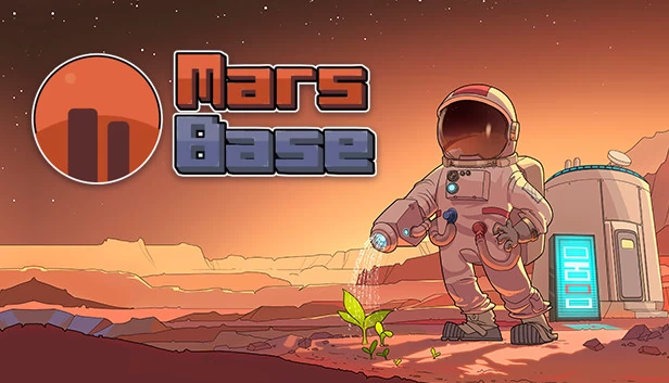 火星基地（Mars Base） 游戏封面