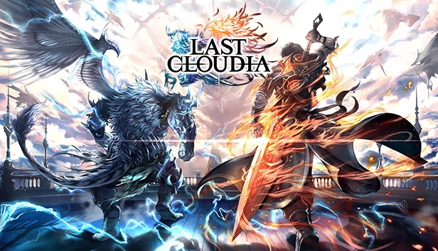 最后云迪亚（LAST CLOUDIA） 游戏封面
