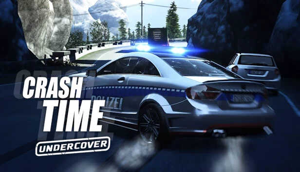 碰撞时刻 - 卧底（Crash Time - Undercover） 游戏封面