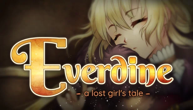 Everdine - 迷失少女的故事（Everdine - A Lost Girl's Tale） 游戏封面