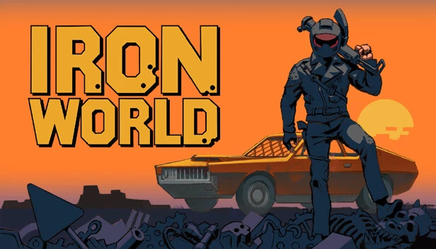 钢铁世界（IRON WORLD） 游戏封面