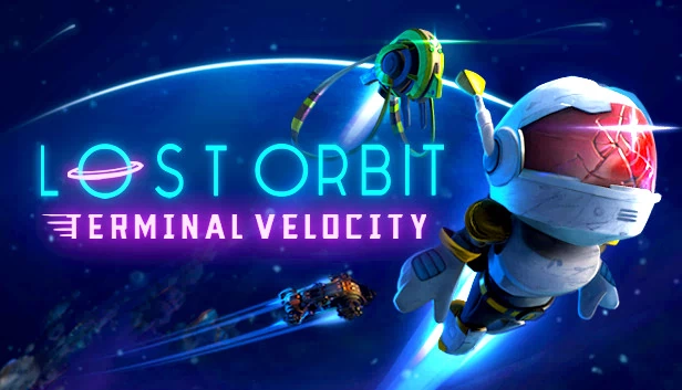 迷失轨道：终极速度（LOST ORBIT: Terminal Velocity） 游戏封面
