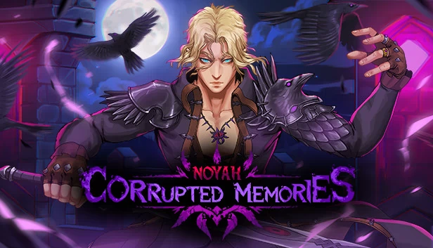 Noyah：腐坏的记忆（Noyah: Corrupted Memories） 游戏封面