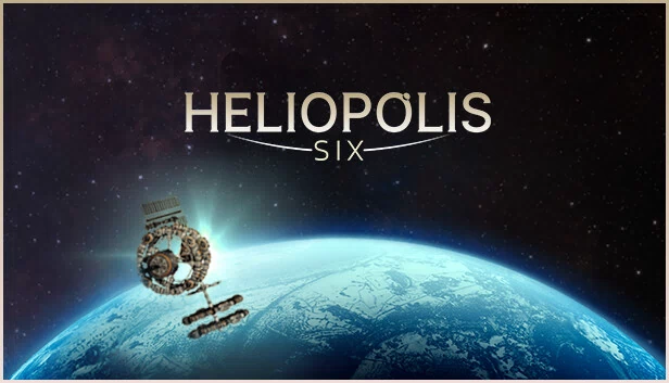 赫利奥波利斯六(Heliopolis Six) 游戏封面