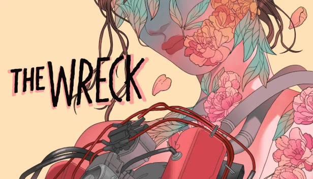 沉船（The Wreck） 游戏封面