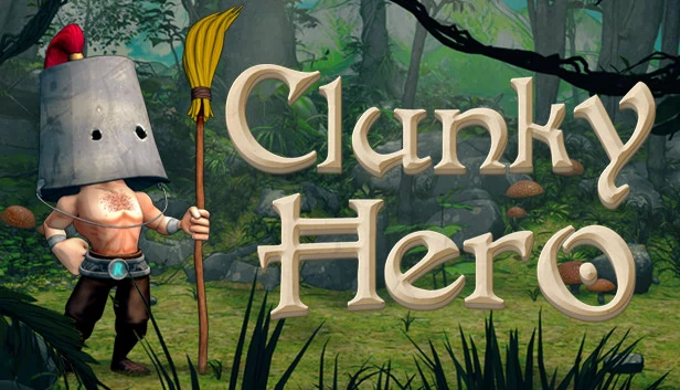 笨拙英雄（Clunky Hero） 游戏封面