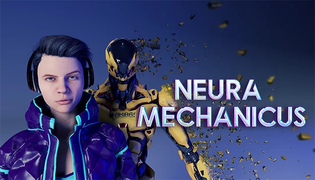 Neura Mechanicus：序章（Neura Mechanicus:Prologue） 游戏封面