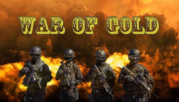 黄金战争(War Of Gold) 游戏封面