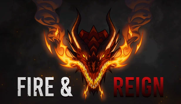 火与统治（Fire & Reign） 游戏封面