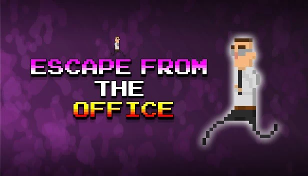 逃离办公室(Escape from the Office) 游戏封面