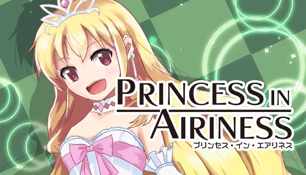 轻盈公主（PRINCESS IN AIRINESS） 游戏封面