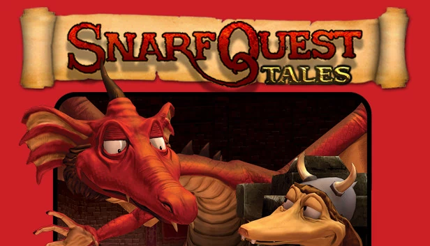 史纳夫冒险故事（SnarfQuest Tales） 游戏封面