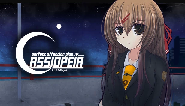 完美宠爱计划：仙后座（Perfect Affection Plan: Cassiopeia） 游戏封面