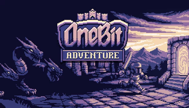 OneBit Adventure 游戏封面