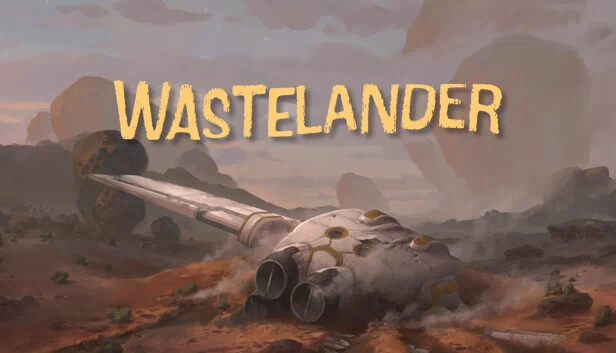 废土行者（Wastelander） 游戏封面
